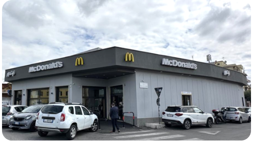 Restauration