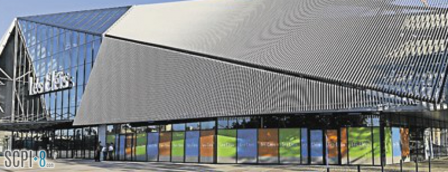Centre commercial Cotentin