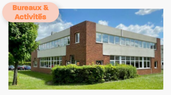 Bureaux et activités