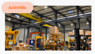 Locaux d'activités