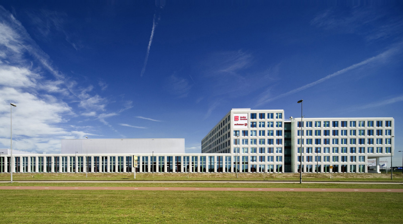 Locaux d'activité