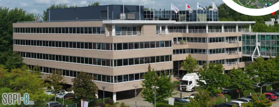 Bureau à Diemen aux Pays bas