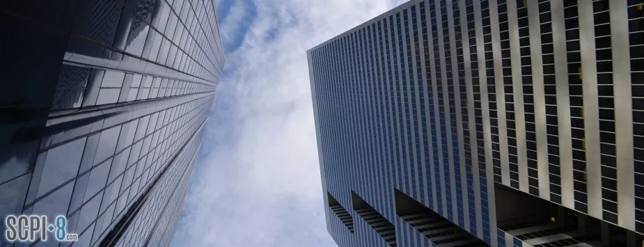 Bureaux - Esplanade de la Défense