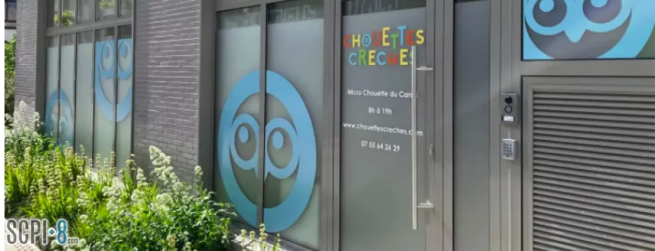 Chouettes Crèches de Pantin