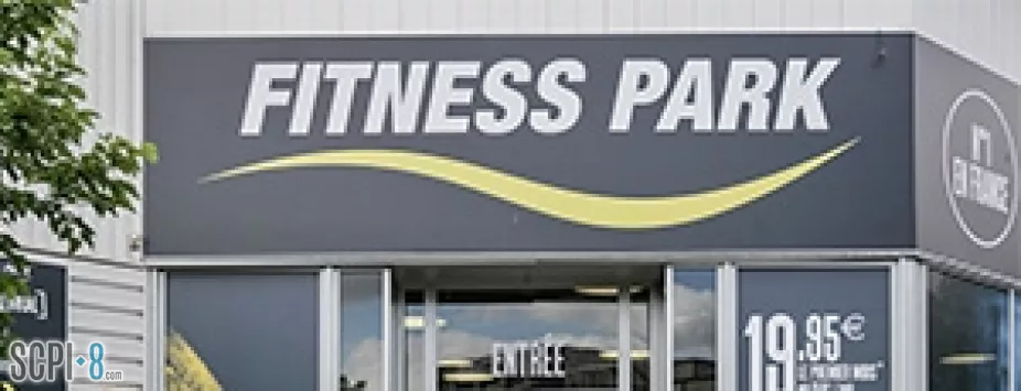 Fitness Park - 3, Cours des Merveilles