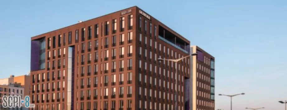 Immeuble de bureaux