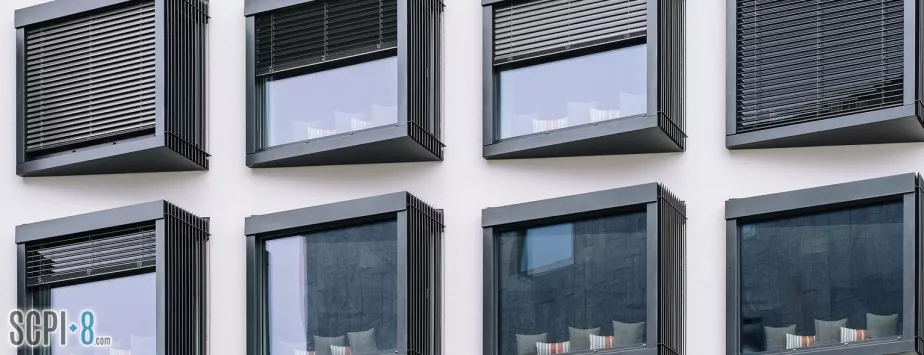 Immeuble de bureaux