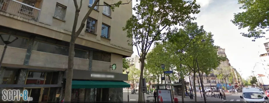 Locaux - Place Saint Charles