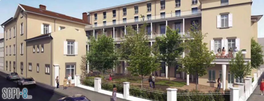 Logements sociaux
