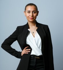 Aylin Goguet De La Salmonière